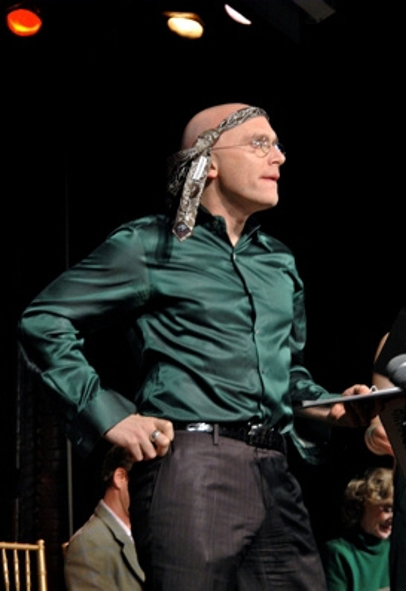 Photo Coverage: Gingold Theatrical Group's St. Patrick's Day Gala, 2010  Image