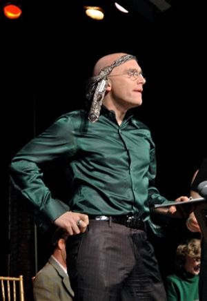 Michael Cerveris Photo