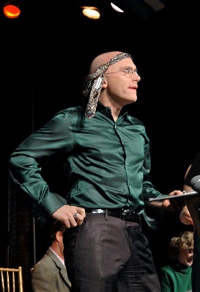 Michael Cerveris Photo