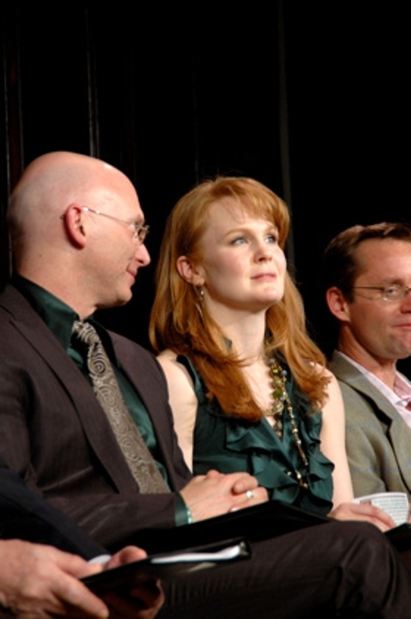 Photo Coverage: Gingold Theatrical Group's St. Patrick's Day Gala, 2010  Image