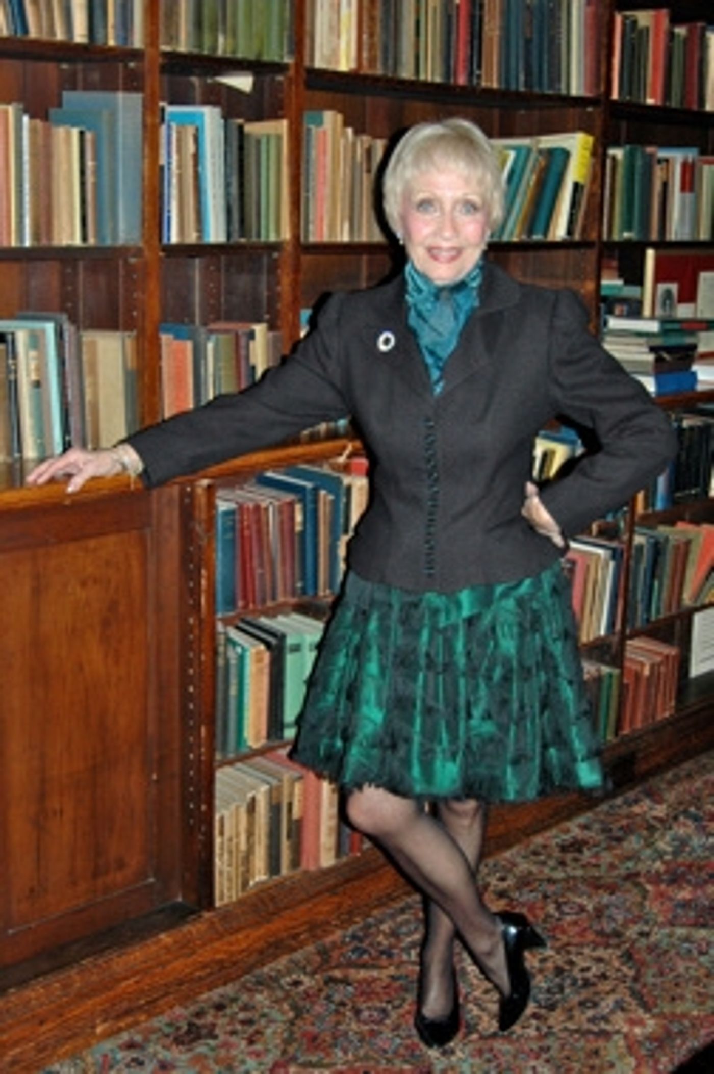 Photo Coverage: Gingold Theatrical Group's St. Patrick's Day Gala, 2010  Image