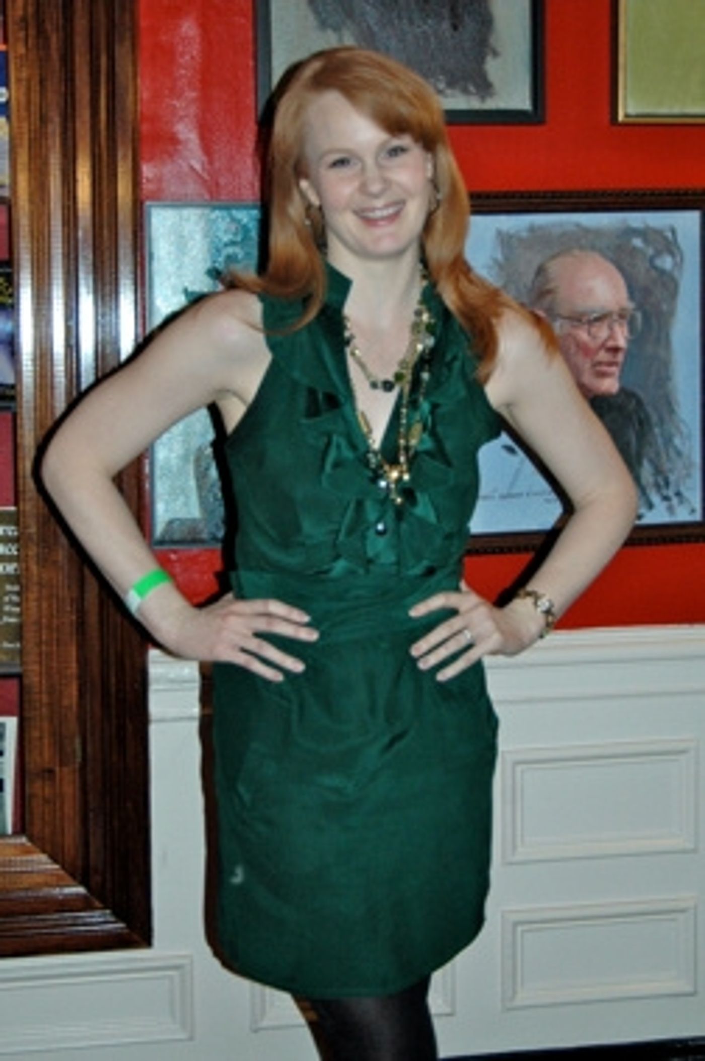 Photo Coverage: Gingold Theatrical Group's St. Patrick's Day Gala, 2010  Image