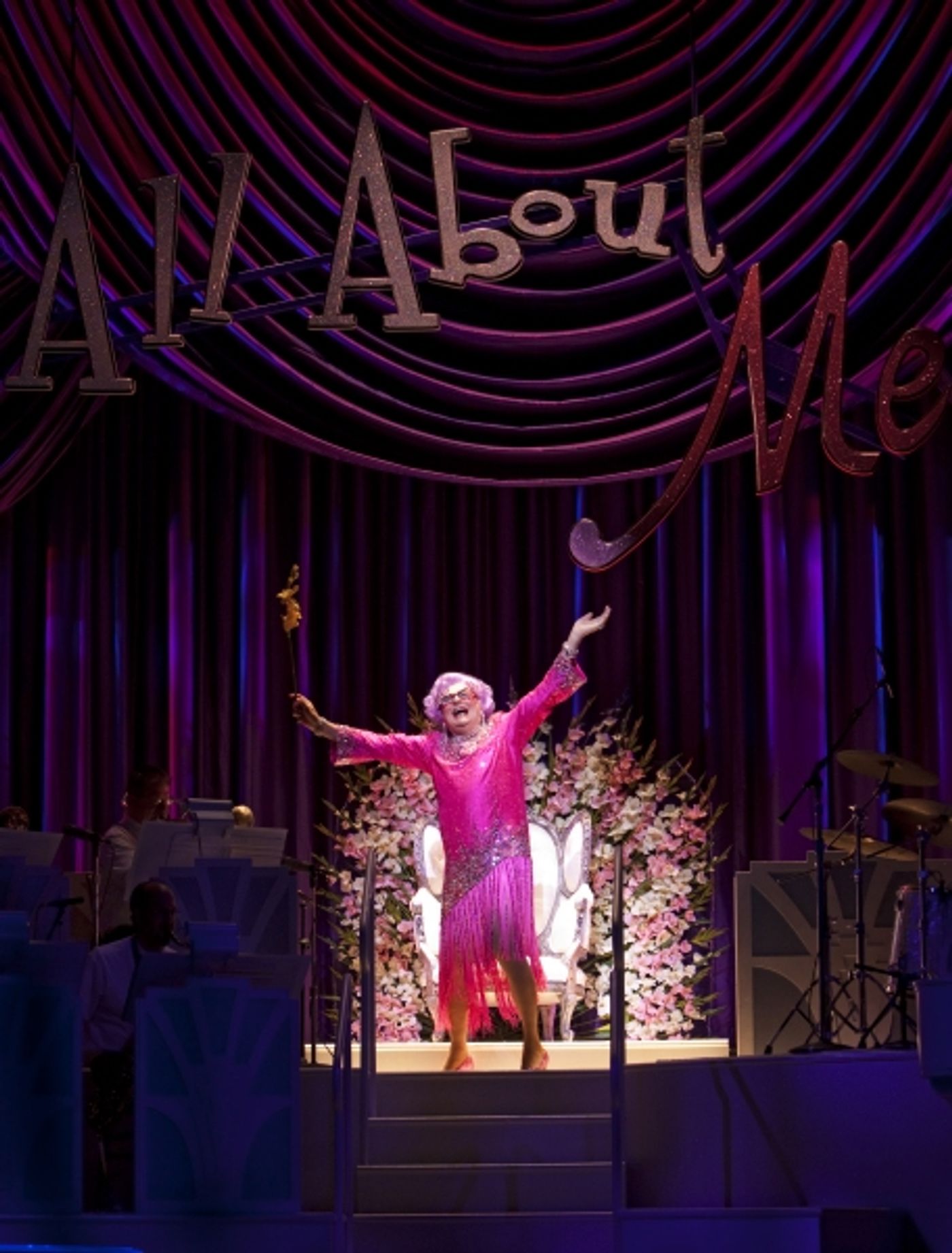 Photo Coverage: ALL ABOUT ME Opens on Bway Tonight!  Image