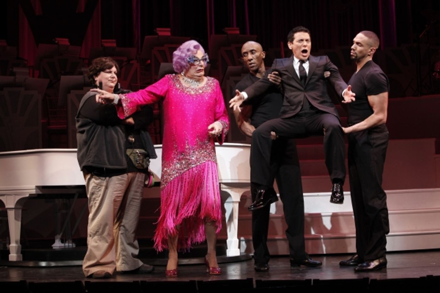 Photo Coverage: ALL ABOUT ME Opens on Bway Tonight!  Image