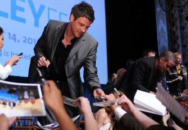 Corey Monteith Photo