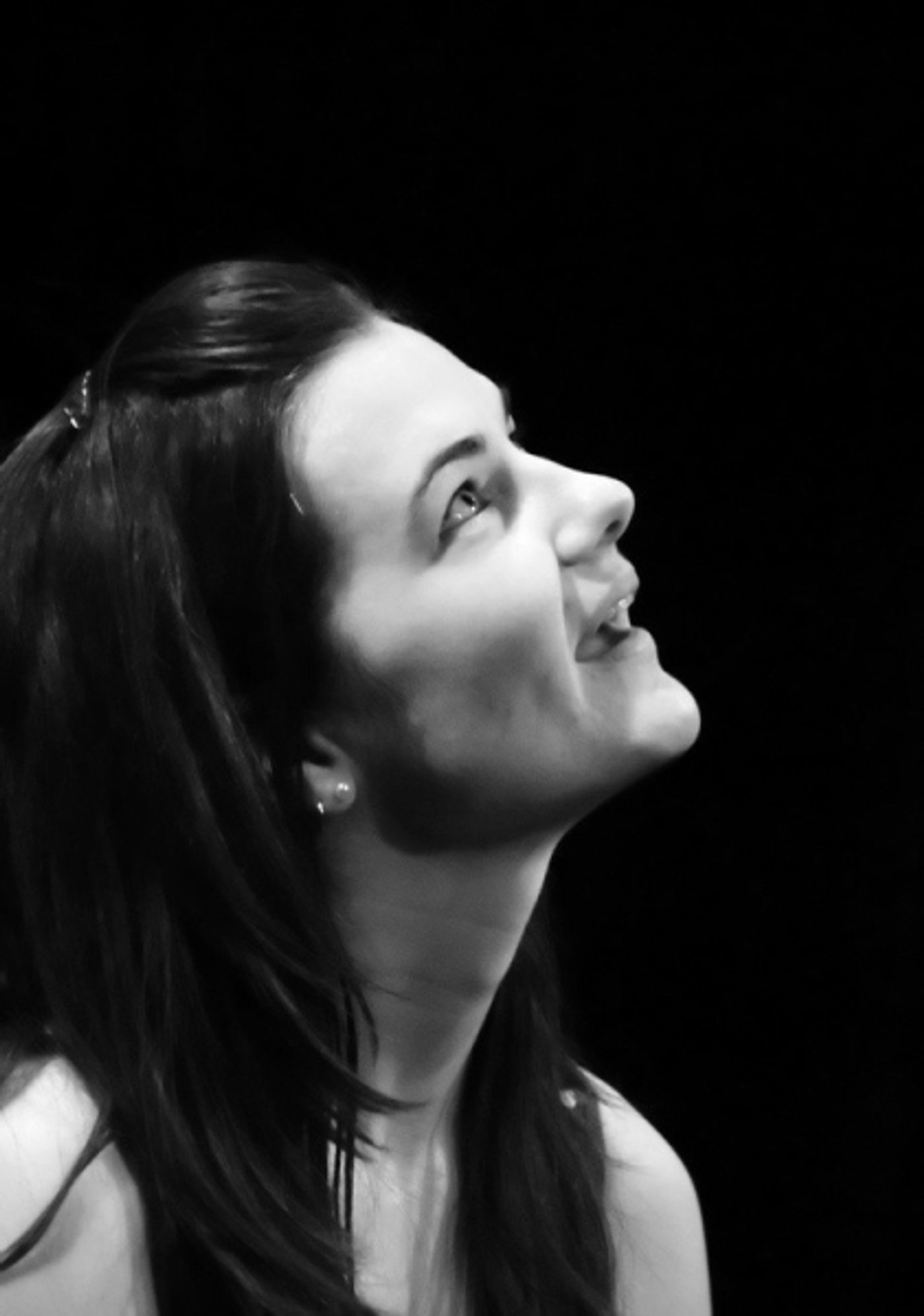 Photo Flash: A MEMORY, A MONOLOGUE, A RANT AND A PRAYER in Rehearsal; Runs 3/20 & 3/21  Image