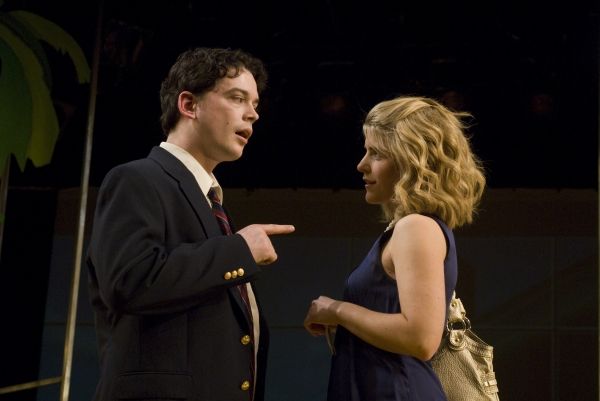 Connor Toms and Emily Grogan Photo