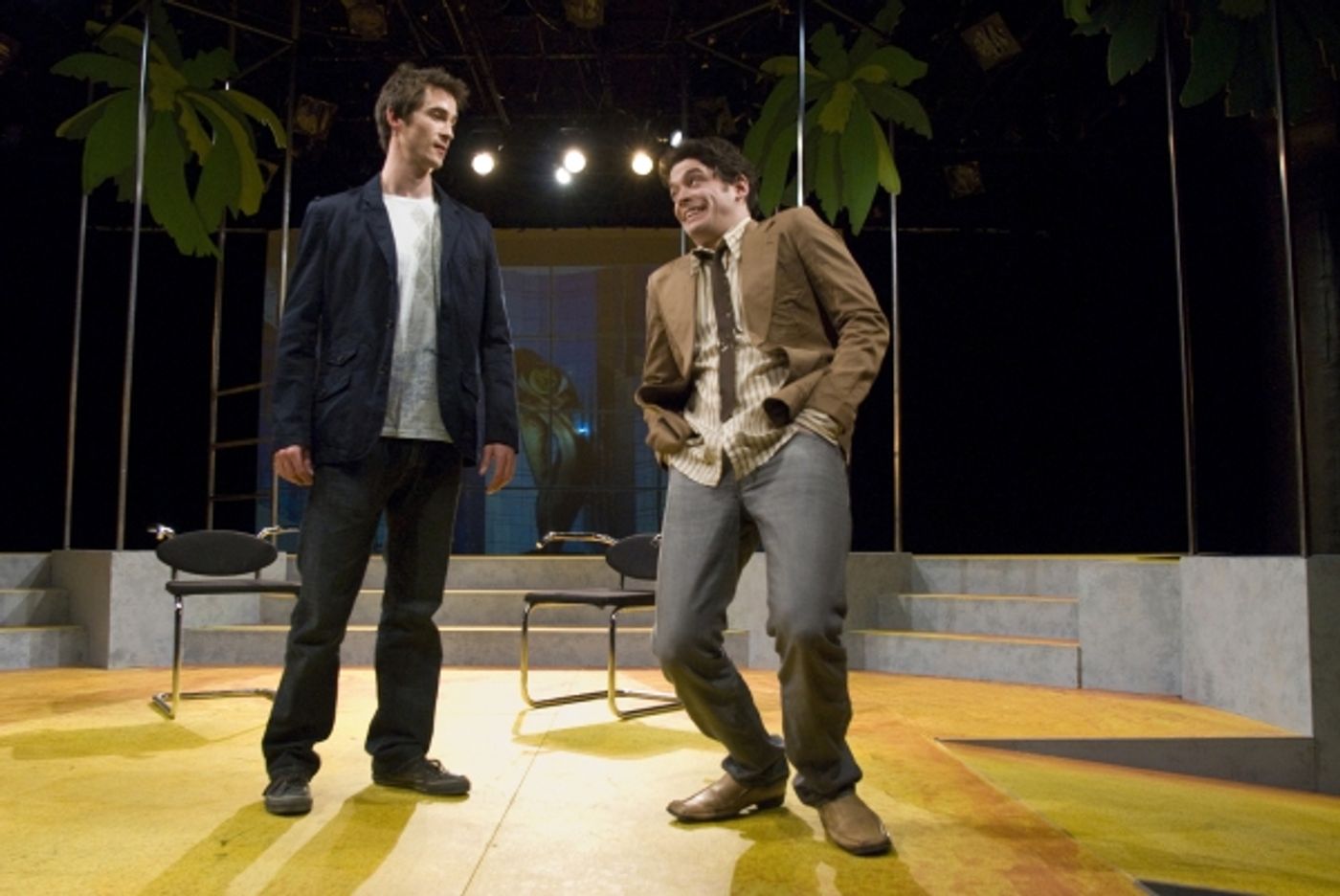 Photo Flash: Seattle Shakespeare Co. Presents THE TWO GENTLEMEN OF VERONA  Image