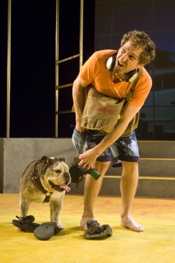 Chris Ensweiler Photo