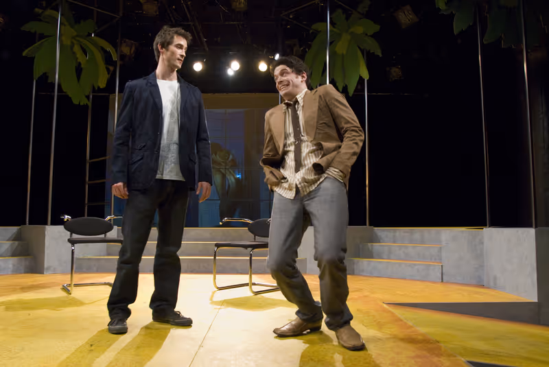 Photo Flash: Seattle Shakespeare Co. Presents THE TWO GENTLEMEN OF VERONA — photo 3 of 6