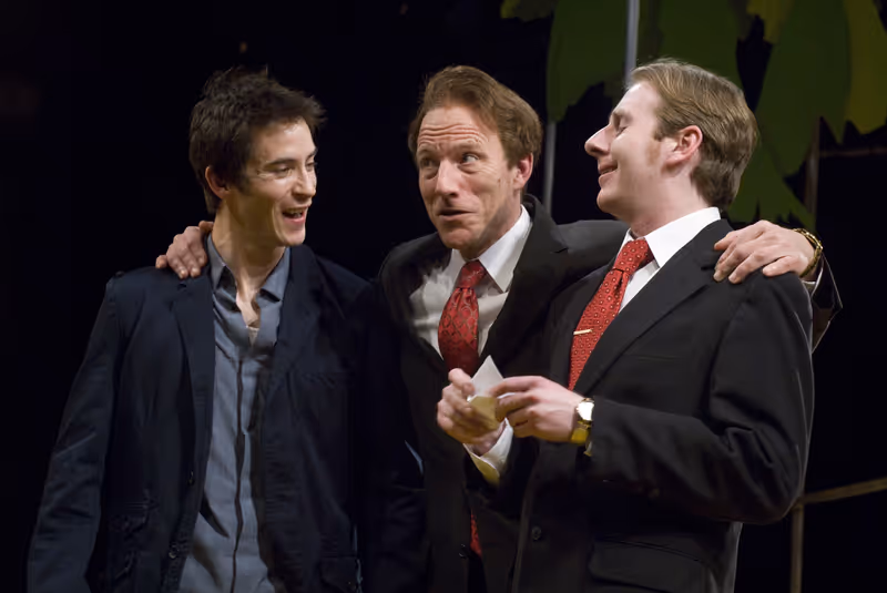 Photo Flash: Seattle Shakespeare Co. Presents THE TWO GENTLEMEN OF VERONA — photo 2 of 6