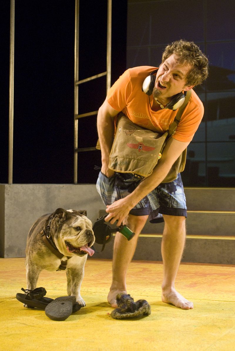 Photo Flash: Seattle Shakespeare Co. Presents THE TWO GENTLEMEN OF VERONA — photo 1 of 6