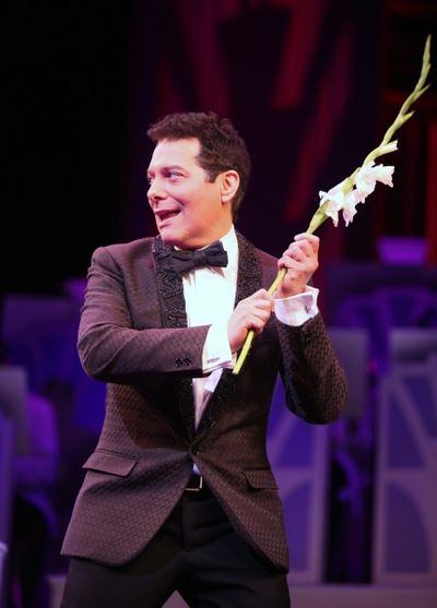  Michael Feinstein Photo