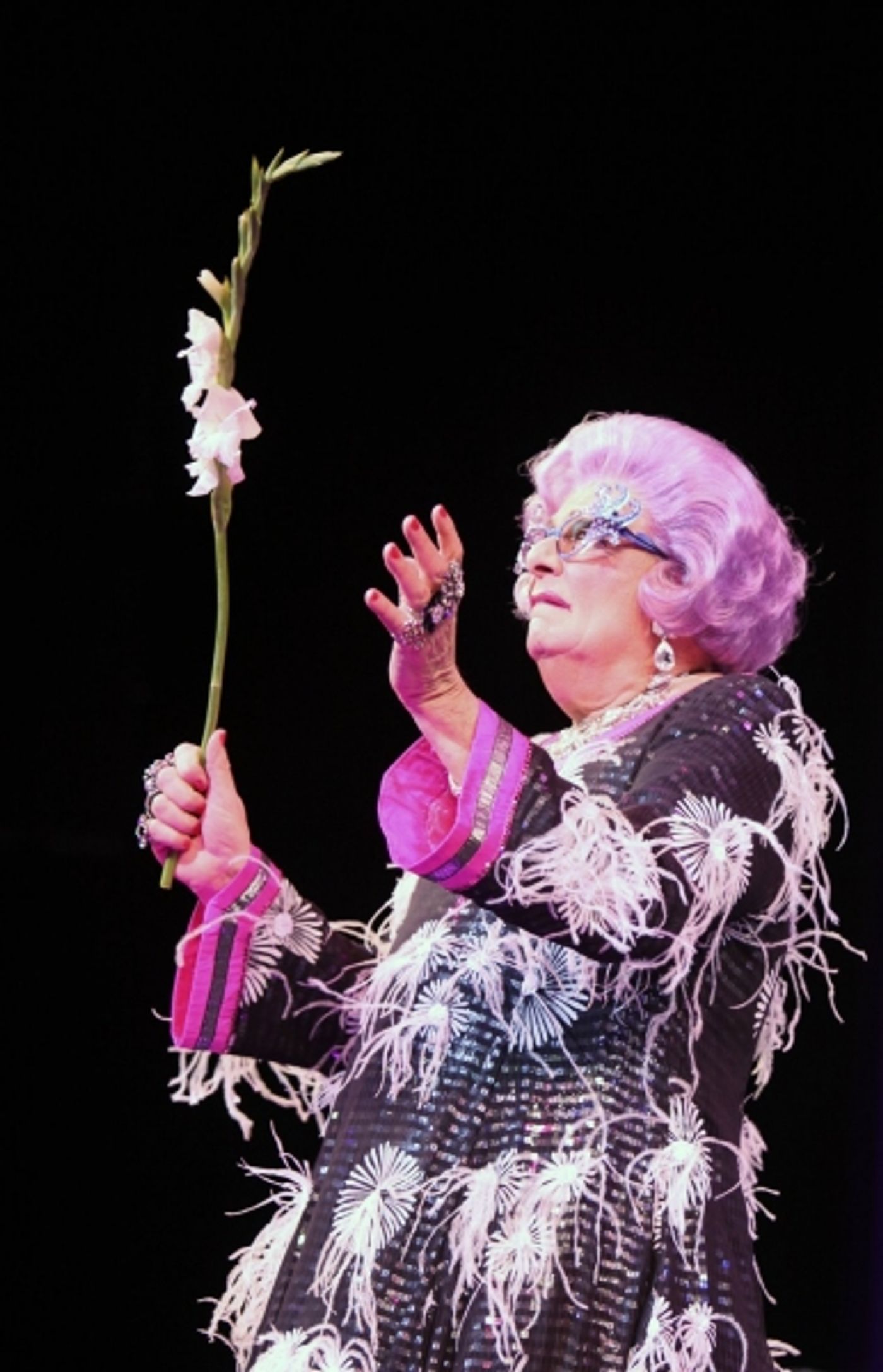 Photo Coverage: ALL ABOUT ME Curtain Call  Image