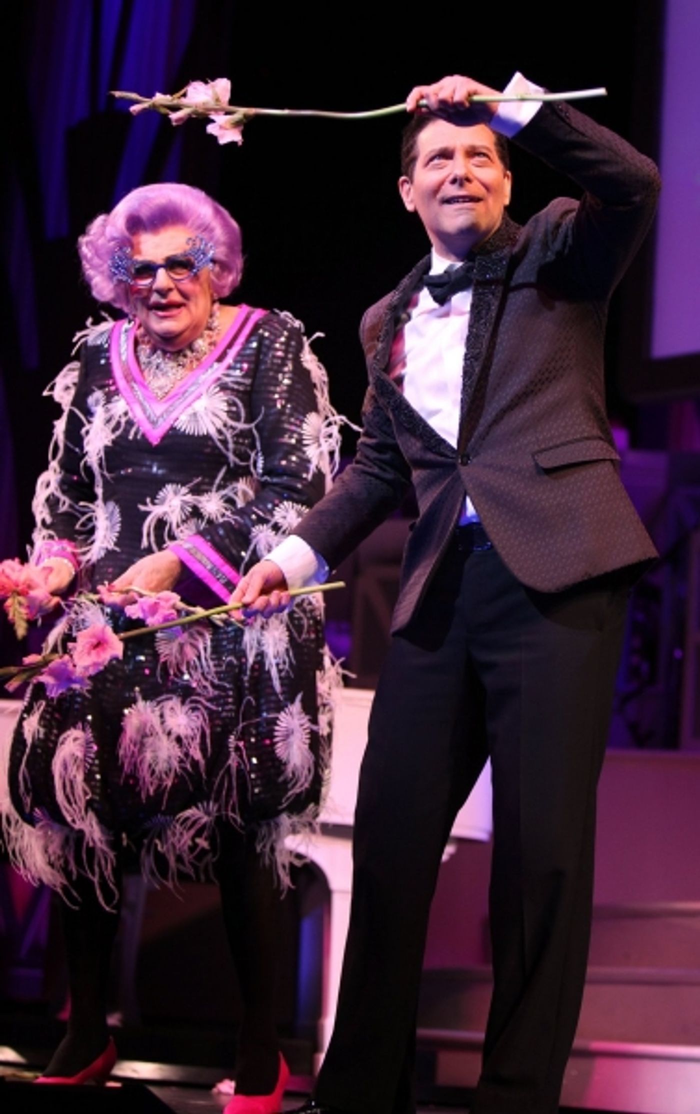 Photo Coverage: ALL ABOUT ME Curtain Call  Image
