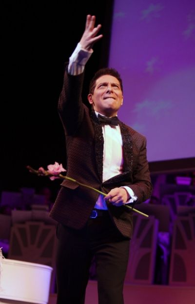Michael Feinstein
 Photo