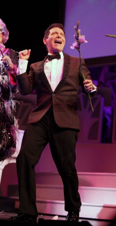 Michael Feinstein Photo