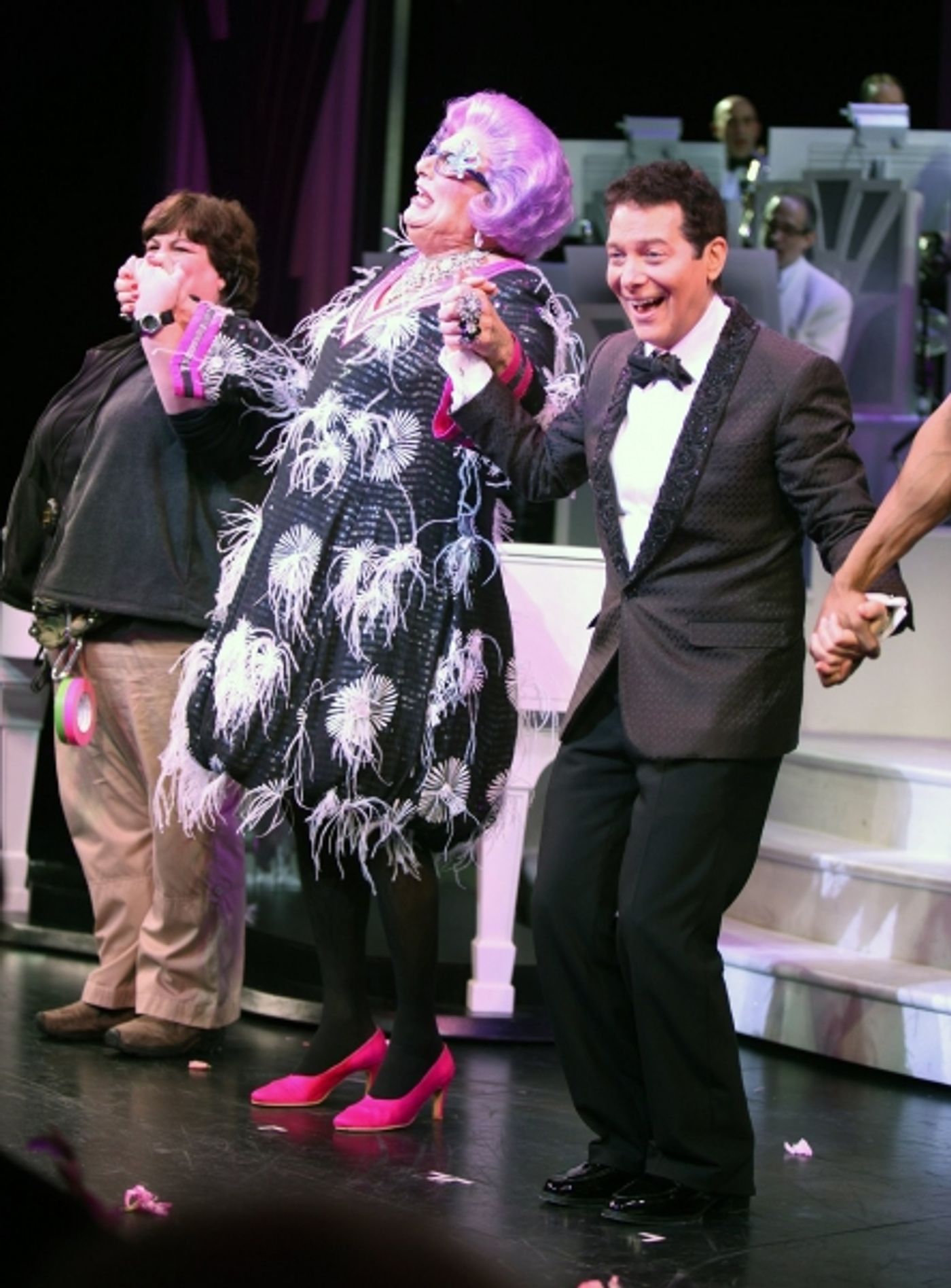 Photo Coverage: ALL ABOUT ME Curtain Call  Image