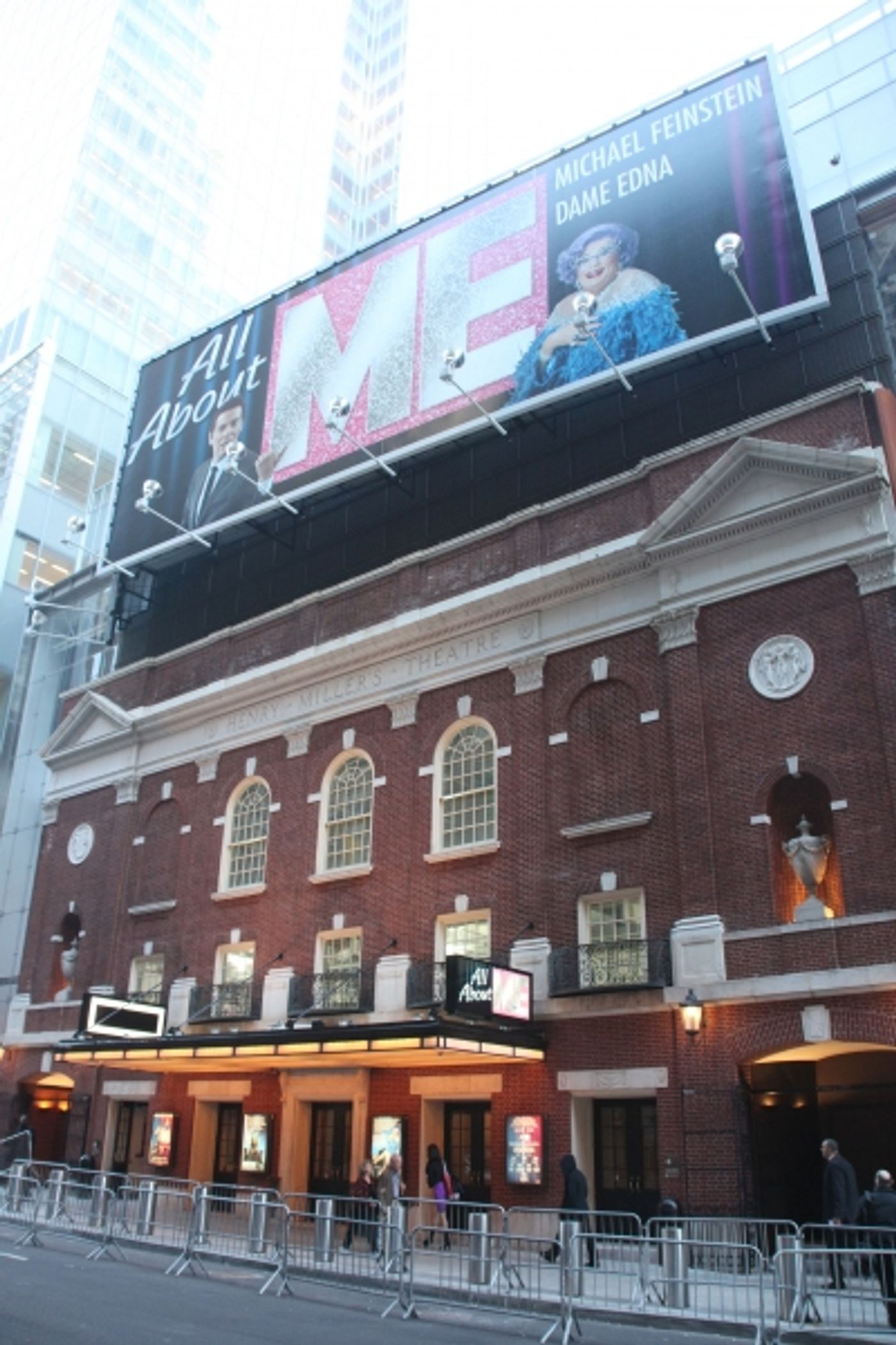 Photo Coverage: ALL ABOUT ME Curtain Call  Image