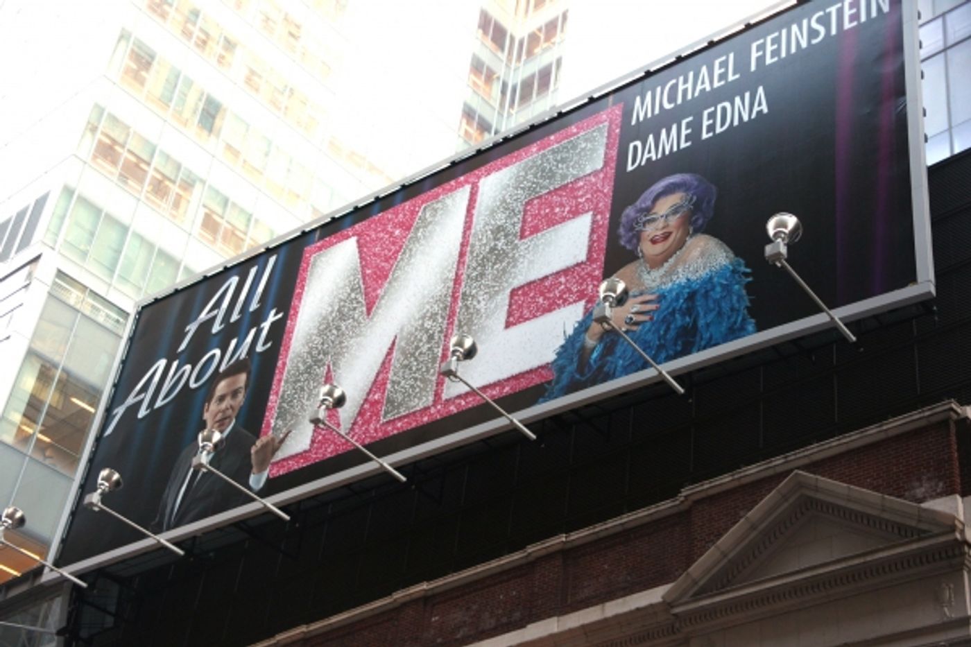 Photo Coverage: ALL ABOUT ME Curtain Call  Image