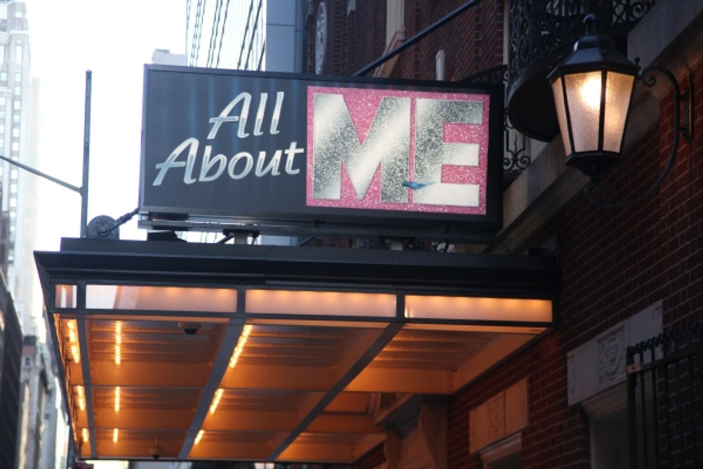 Photo Coverage: ALL ABOUT ME Curtain Call  Image