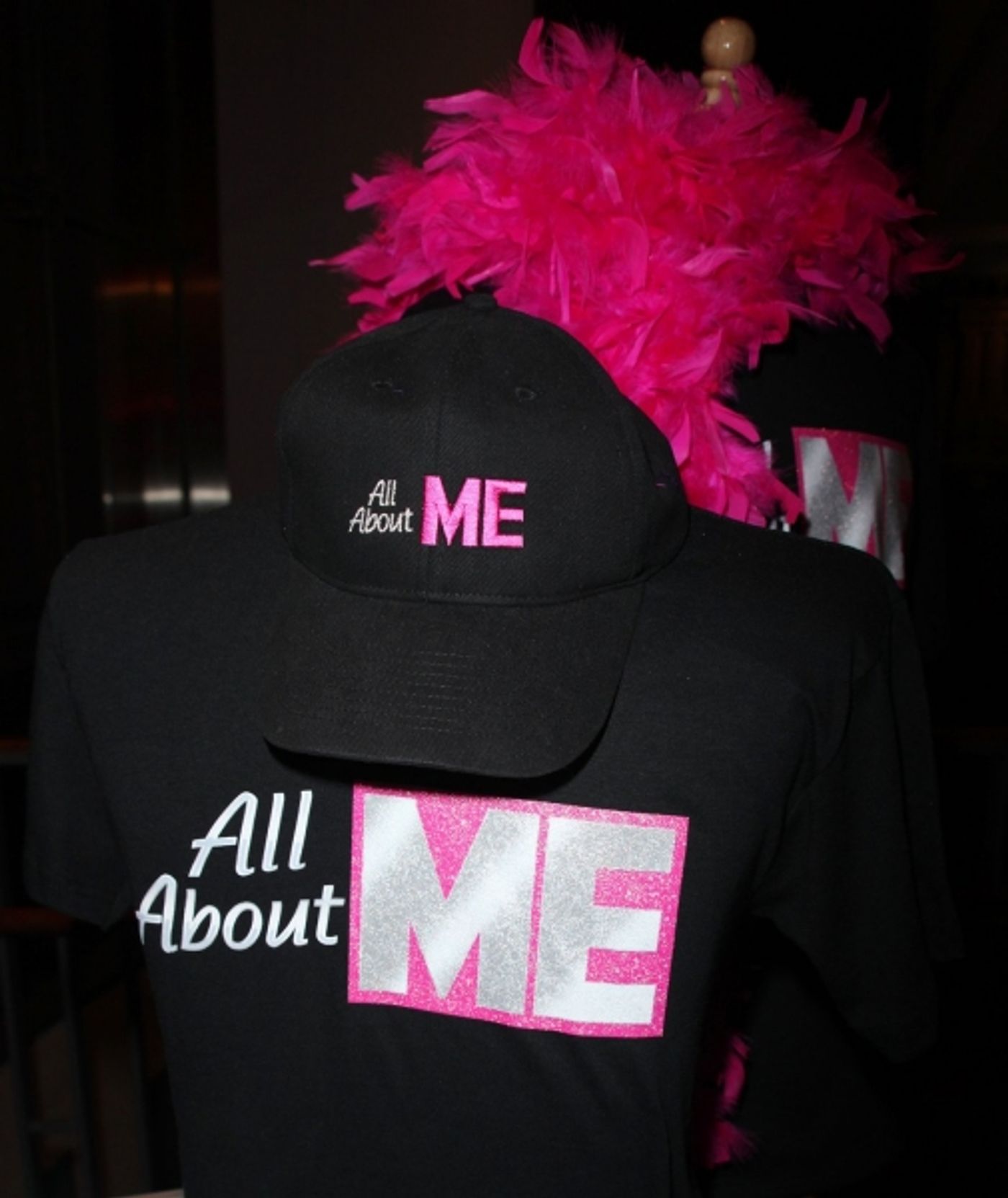 Photo Coverage: Backstage with the DAME at ALL ABOUT ME  Image