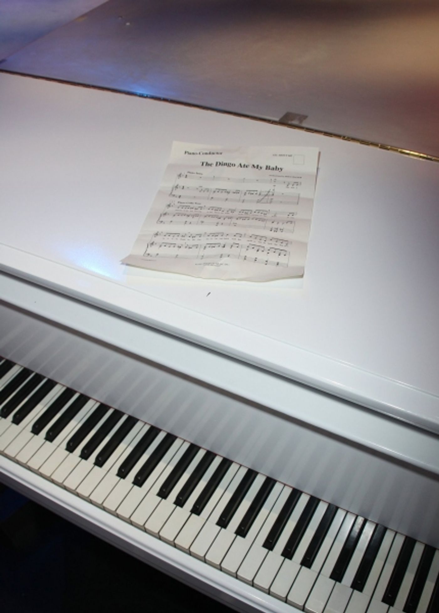 Photo Coverage: Backstage with the DAME at ALL ABOUT ME  Image