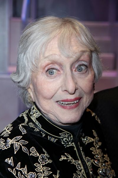 Celeste Holm Photo