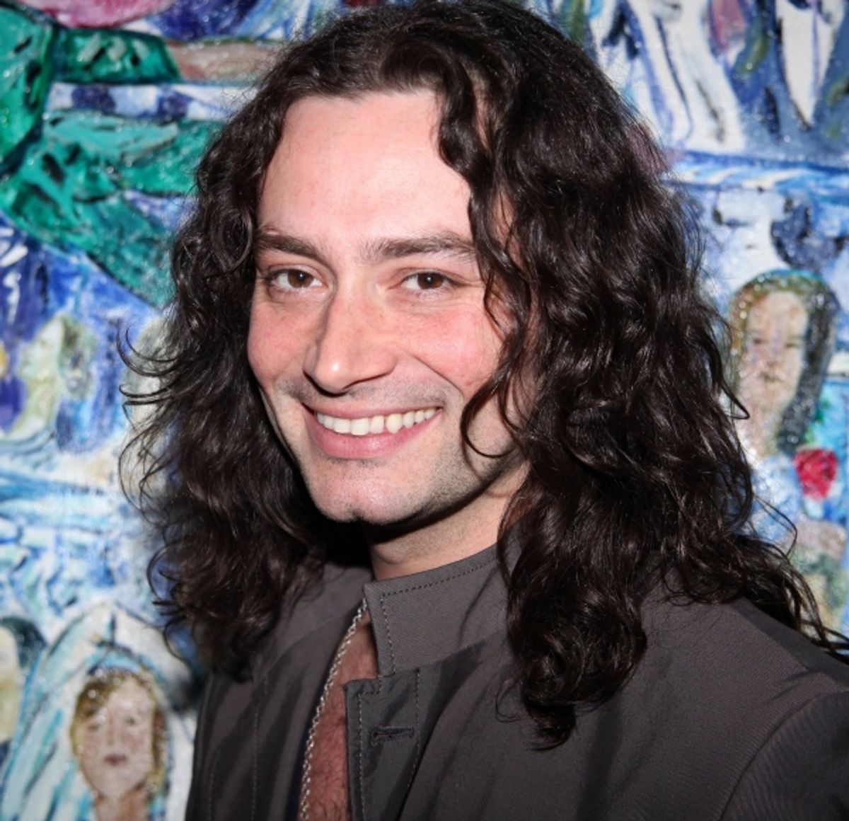 Constantine Maroulis at 