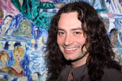 Constantine Maroulis Photo