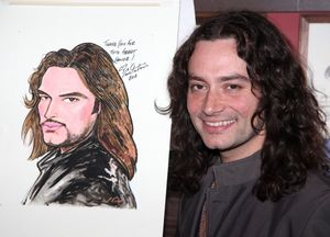 Constantine Maroulis @ BroadwayWorld Constantine Maroulis Photo