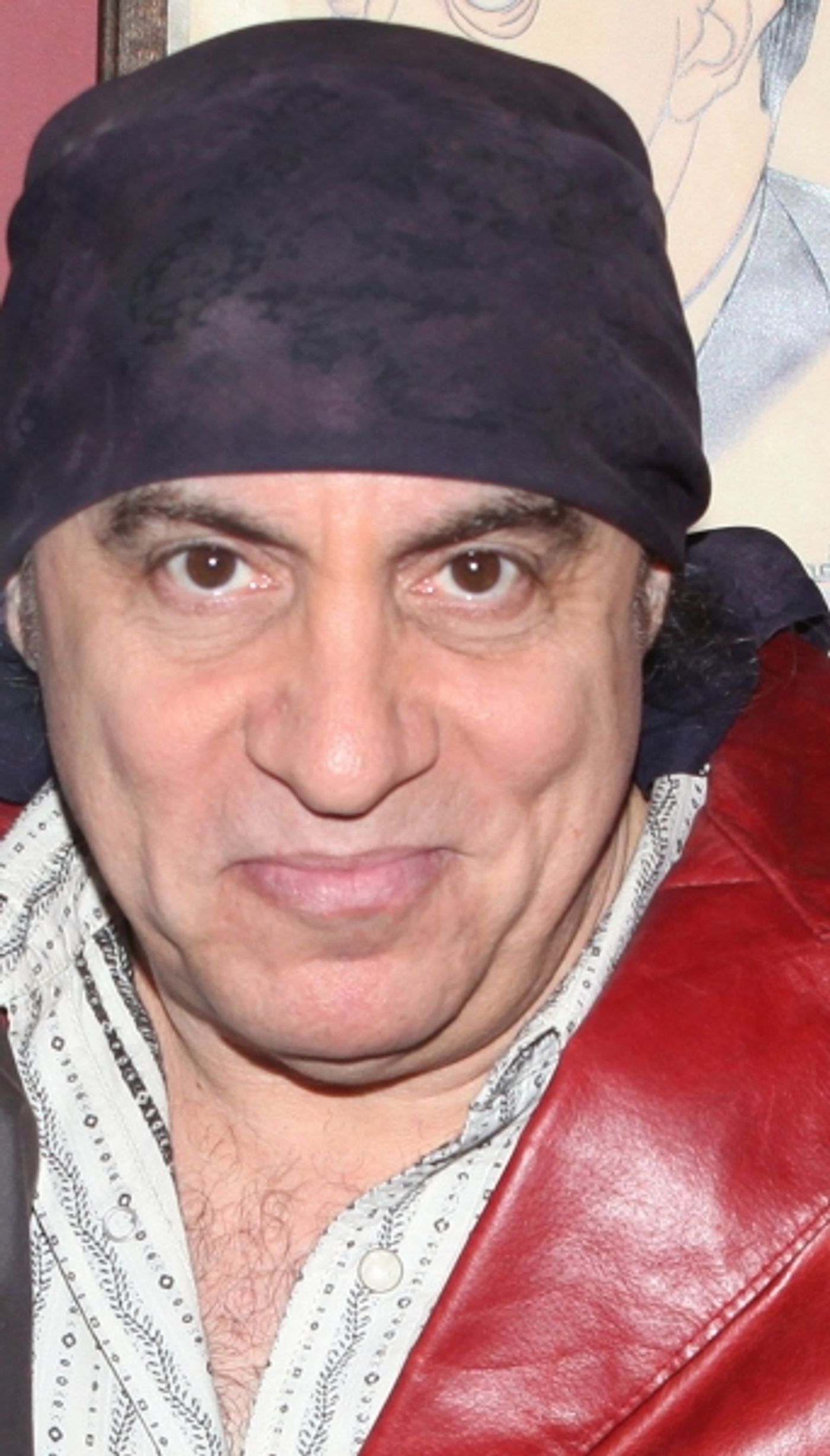 Photo Coverage: Constantine Maroulis Gets Sardi's Caricature  Image