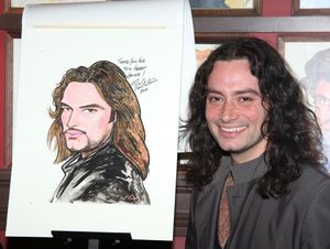 Constantine Maroulis @ BroadwayWorld Constantine Maroulis Photo