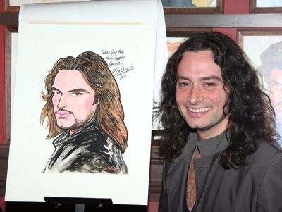 Constantine Maroulis Photo