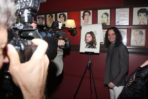 Constantine Maroulis @ BroadwayWorld Constantine Maroulis Photo