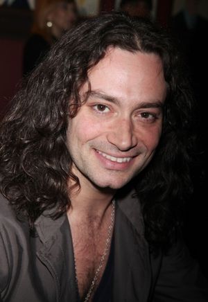 Constantine Maroulis @ BroadwayWorld Constantine Maroulis Photo