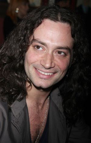 Constantine Maroulis @ BroadwayWorld Constantine Maroulis Photo