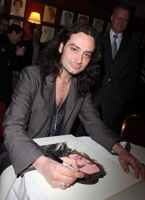 Constantine Maroulis @ BroadwayWorld Constantine Maroulis Photo