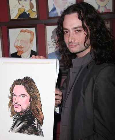  Constantine Maroulis Photo
