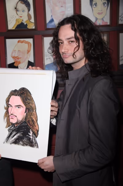 Constantine Maroulis  Photo
