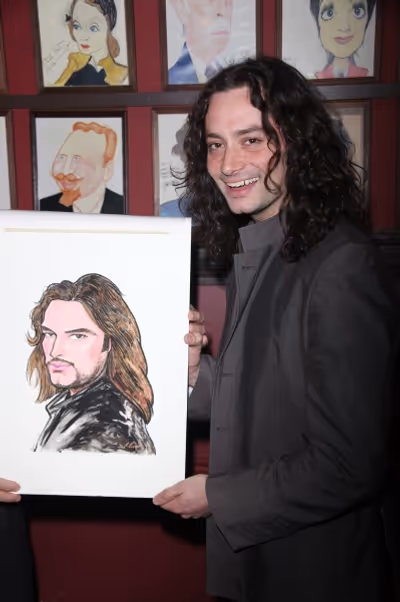  Constantine Maroulis Photo