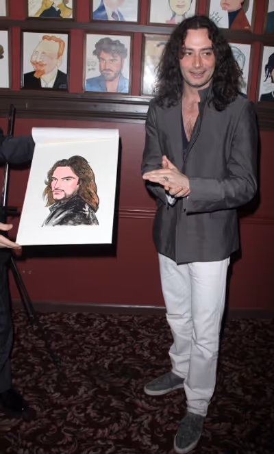Constantine Maroulis Photo