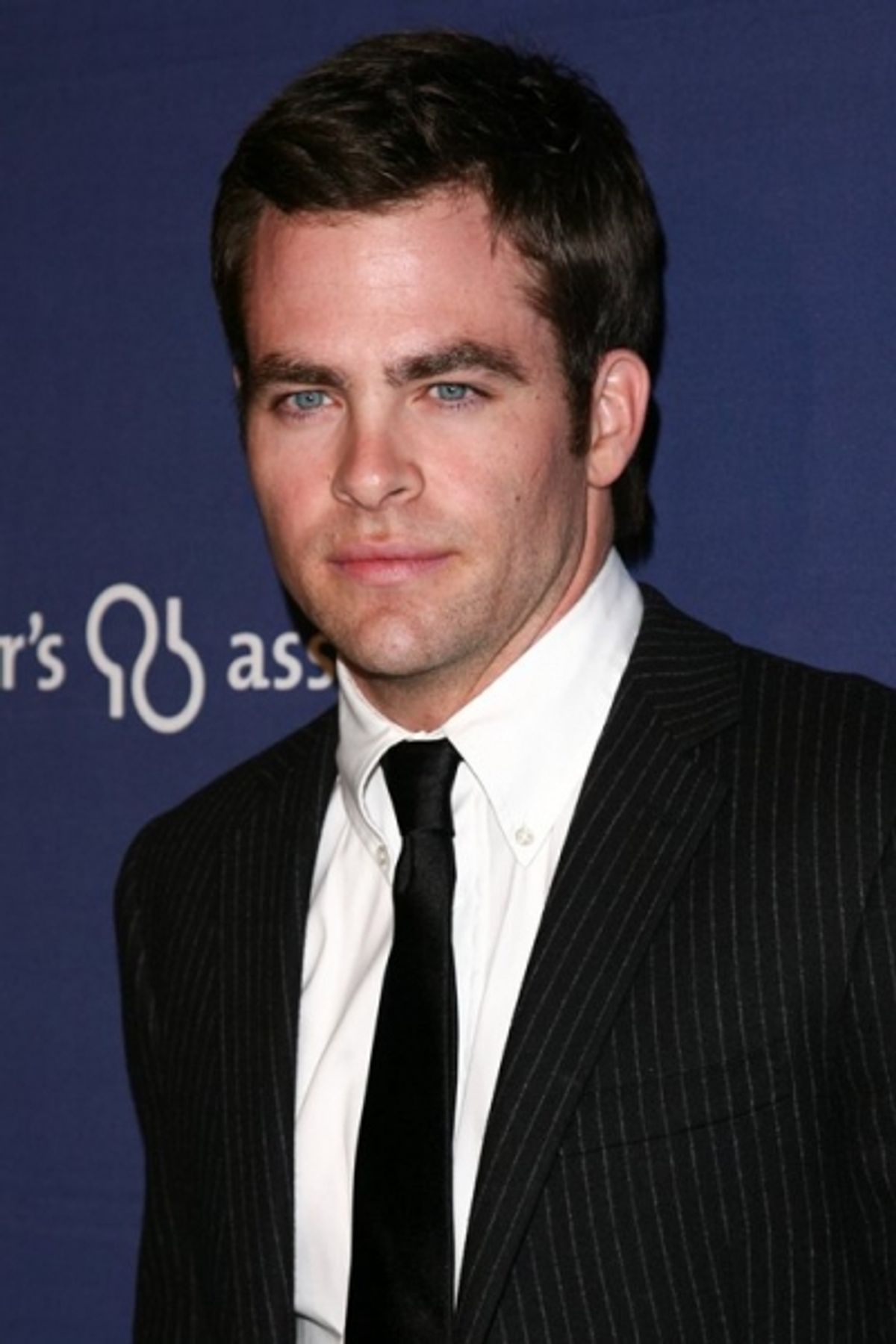 Chris Pine at 