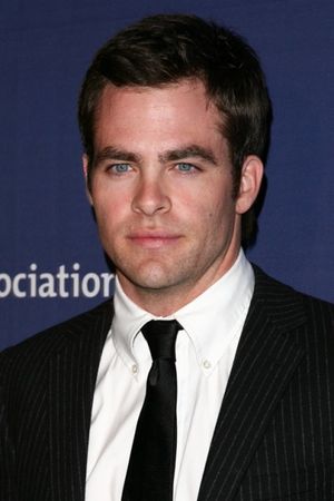 Chris Pine Photo
