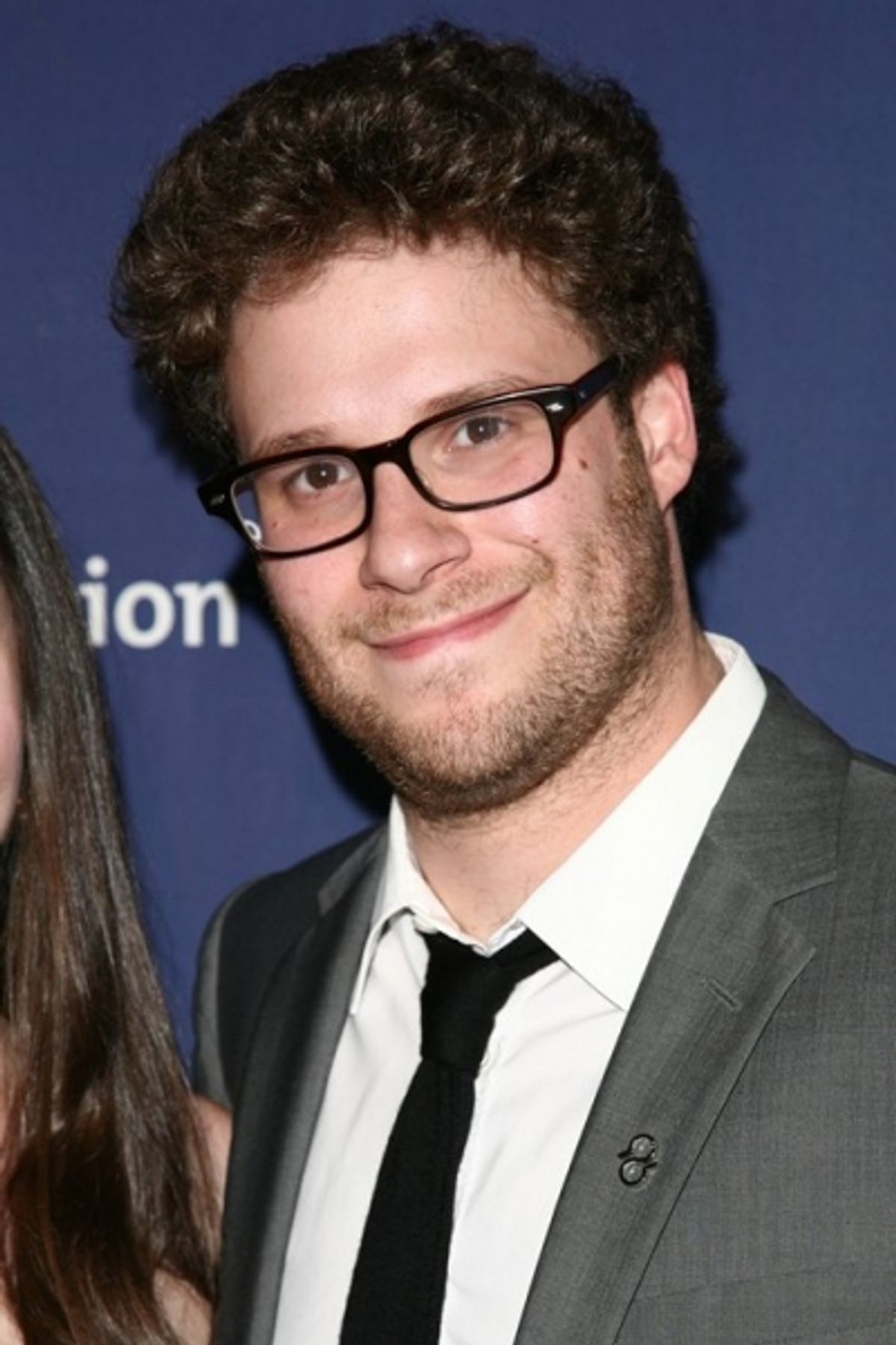 Seth Rogen at 