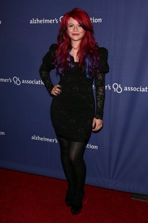Allison Iraheta @ BroadwayWorld Allison Iraheta Photo