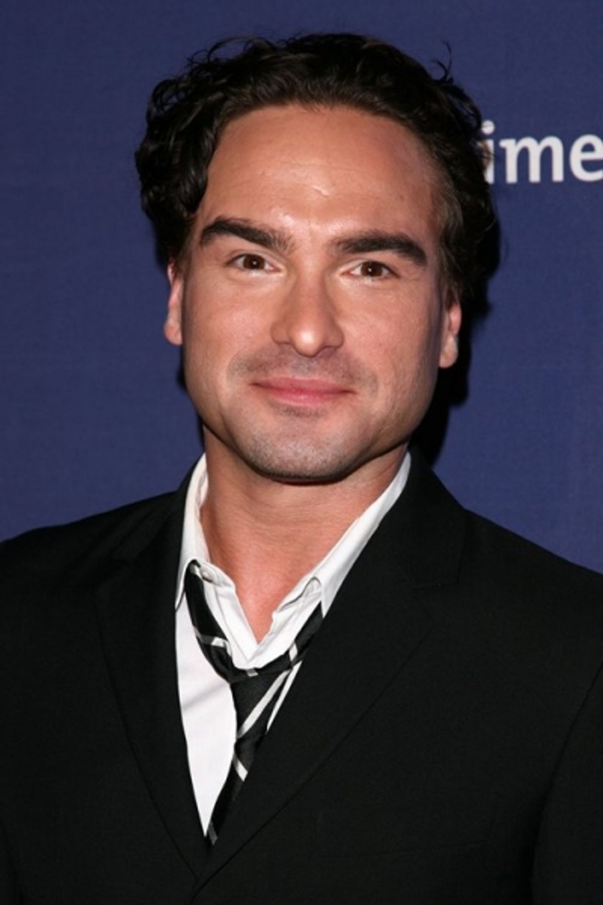 Johnny Galecki at 
