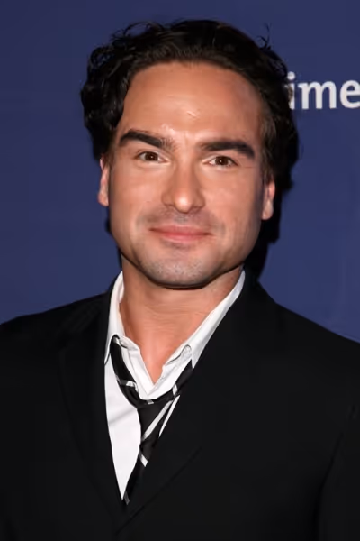 Johnny Galecki Photo