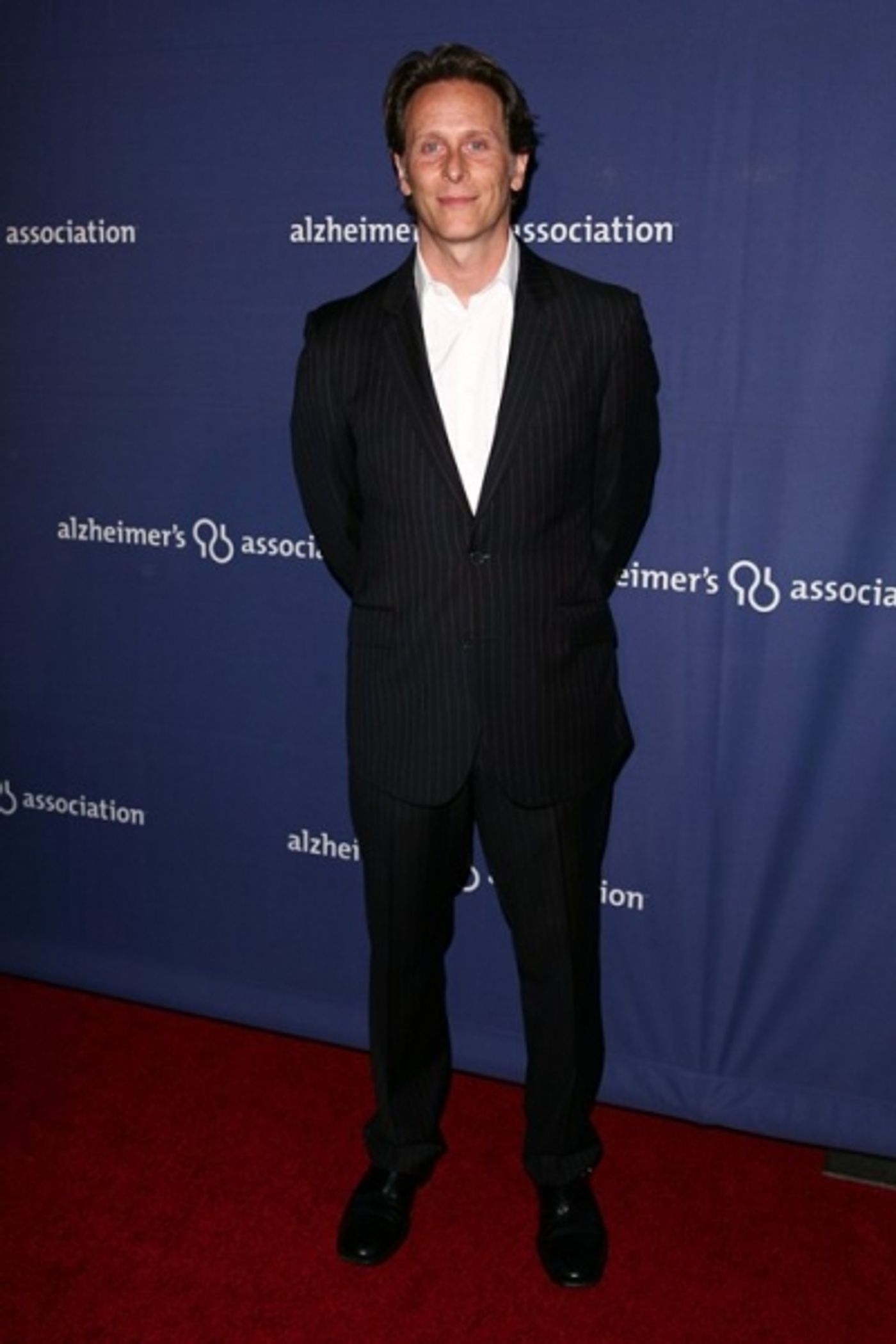 Photo Coverage: Pierce, Moore, Kutcher et al at 'A Night at Sardi's' Alzheimer's Benefit  Image