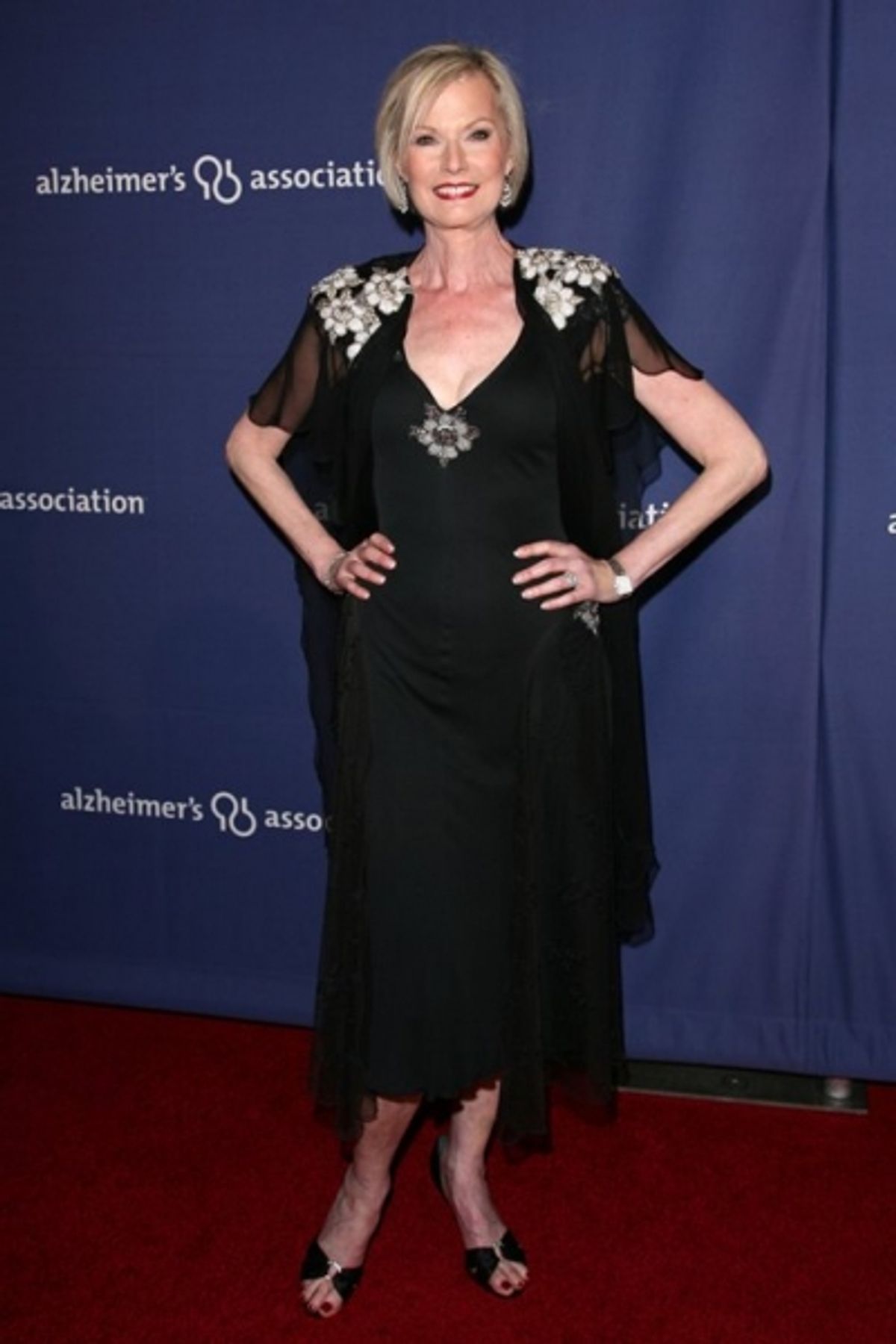 Laurie Burrows Grad at 